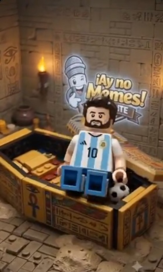 Mira los mejores memes que nos dejó el épico encuentro entre Argentina y Egipto. (Redes sociales)