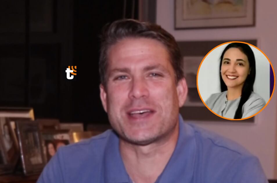 Melissa Linares se harta y confirma que tuvo relación con Paco Bazán, pero tóxica.