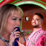 Leslie Shaw irá a citación ante el juez tras denuncia de César BK: “No estoy preocupada, para nada”