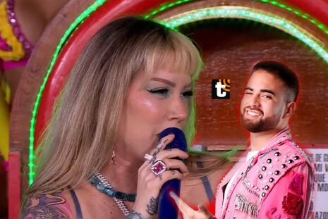 Leslie Shaw irá a citación ante el juez tras denuncia de César BK: “No estoy preocupada, para nada”