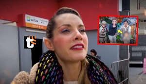 Brenda SE DEFIENDE por mandar a Julinho a show infantil cuando la contrataron a ella: “Él no va porque quiere”