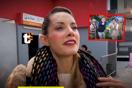 Brenda SE DEFIENDE por mandar a Julinho a show infantil cuando la contrataron a ella: “Él no va porque qu...