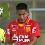 Lo expulsan en partido contra Universitario