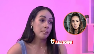 Dorita Orbegoso recuerda su dura separación: “Renuncié a Combate, quería una familia, pero uno nunca termina de conocer a la persona”