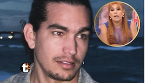 Giuseppe Benignini explota contra Magaly: “La estoy ayudando para que pueda comer tranquila”