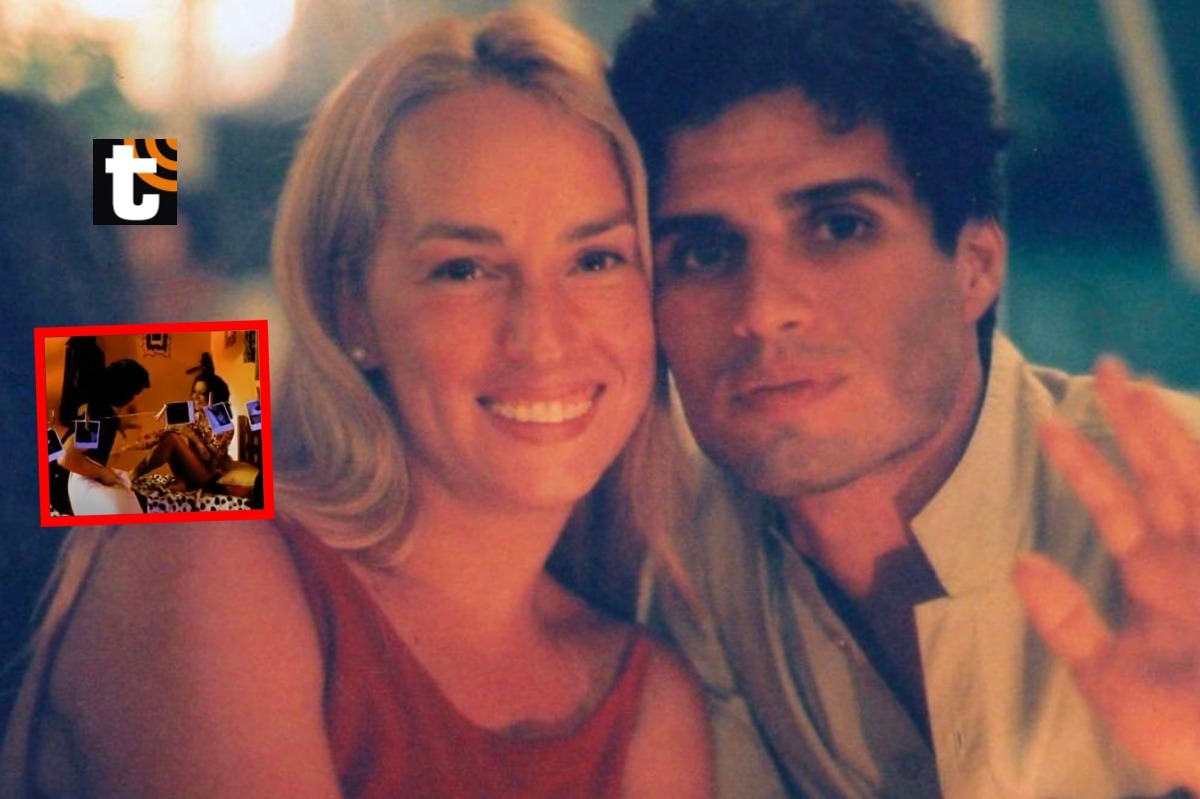 Cynthia Martínez, esposa de Pedro Suárez Vértiz, revela que videoclip de ‘Me estoy enamorando’ la destrozó