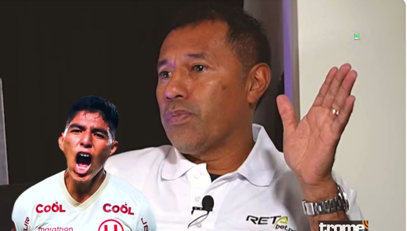 'Chorri' comentó sobre la aparición de Grimaldo y Piero Quispe (Video: Cojo y Manco)