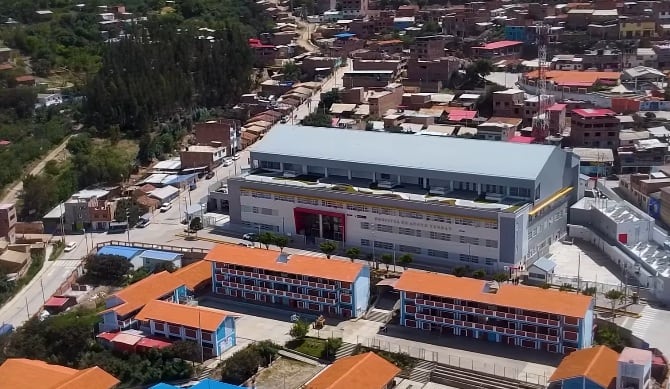 Hechos ocurrieron en nosocomio de Yungay.