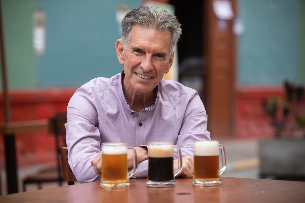 Walter Pröetzel, maestro cervecero formado en Alemania. (Foto: GEC).