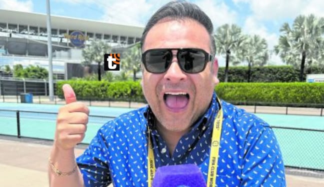 Orderique rompe su silencio tras dejar América Televisión