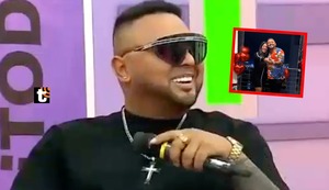 Maryto tras separarse de hermana de Yahaira y formalizar con Giuliana: “Terminas una relación y empiezas otra, eso es vida”