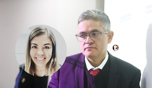 ¡Defensa no es gratis! Esposa de José Domingo Pérez trabajó para gobierno de Pedro Castillo con sueldo de más de 13 mil soles