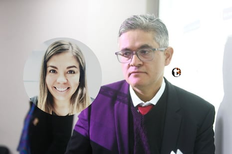 ¡Defensa no es gratis! Esposa de José Domingo Pérez trabajó para gobierno de Pedro Castillo con sueldo de...