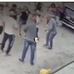 ¡Sicario llegó en moto a una pollada! Asesinan a exreo de varios balazos en Independencia