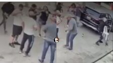 ¡Sicario llegó en moto a una pollada! Asesinan a exreo de varios balazos en Independencia