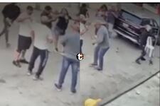 ¡Sicario llegó en moto a una pollada! Asesinan a exreo de varios balazos en Independencia