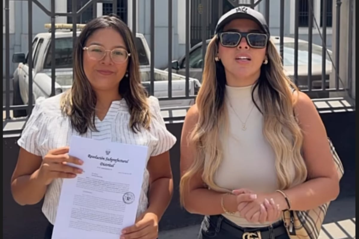 La cantante sostuvo que "ninguna mujer merece ser atacada" respecto al conflicto legal que inició contra Magaly Medina | Foto: Instagram (Captura)