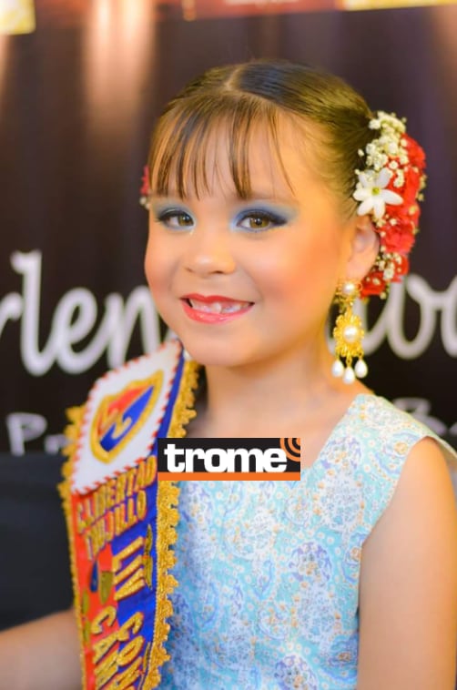 Astryd Vargas ha ganado varias competencias de danza y es tricampeona nacional y mundial de marinera del concurso organizado por el Club Libertad Trujillo. (Entrevista: Isabel Medina / Trome).