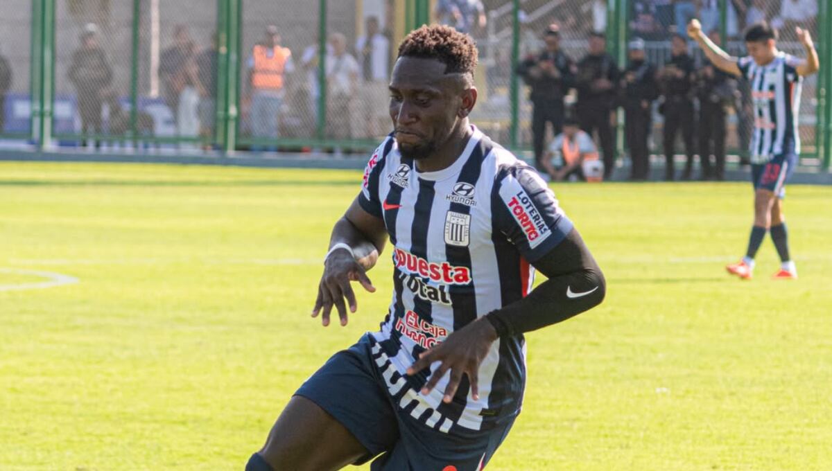 Alianza Lima vs. Juan Pablo II. (Foto: Liga 1)