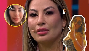 Pamela López llora fuera de ‘La Granja vip’ ¿por la Tía Lisura?: “Olvídate del ‘Team reales’”, le exigen