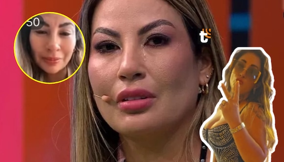TROME- Pamela López llora fuera de ‘La Granja vip’ ¿por la Tía Lisura?: “Olvídate del ‘Team reales’”, le exigen