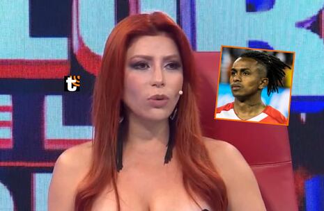 Milena Zárate revela que Yordy Reyna la invitó a Alemania: “Nos conocimos por Messenger, me escribió”