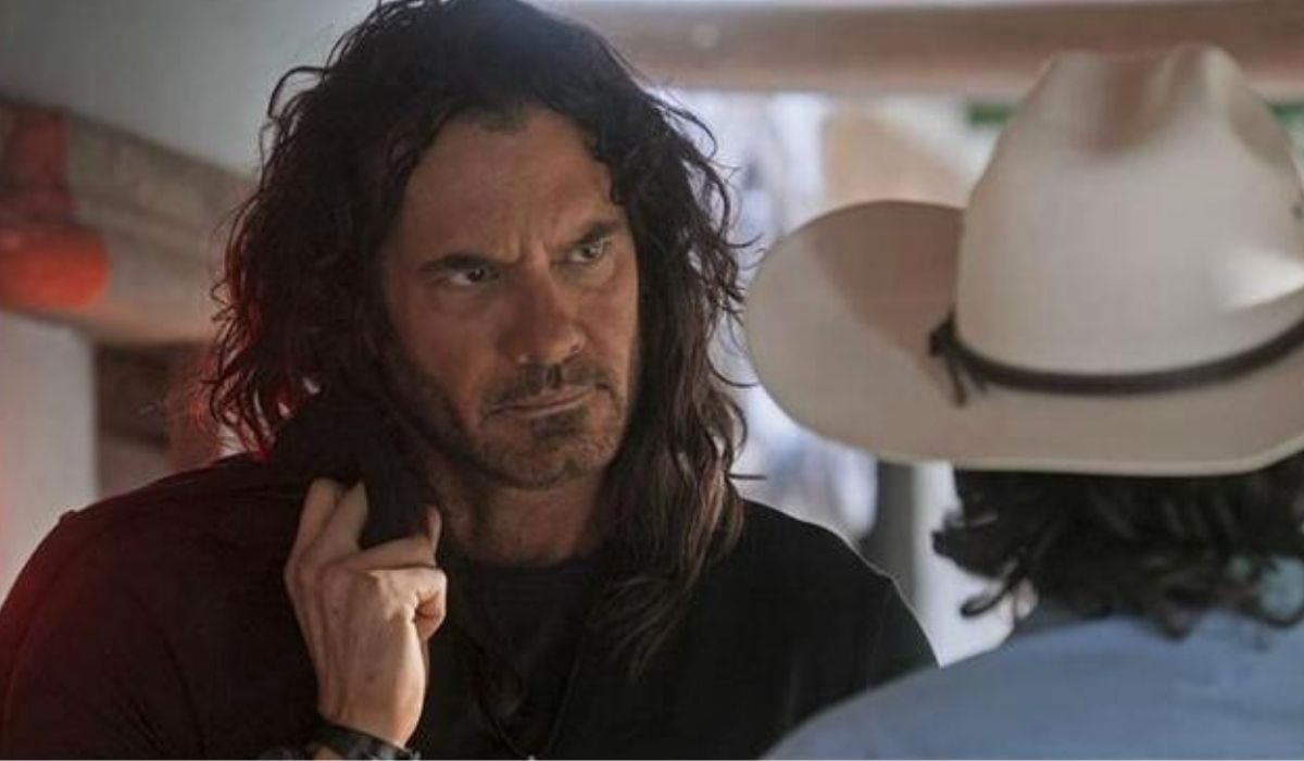 Mario Cimarro interpreta a Juan Reyes Guerrero en Pasión de Gavilanes 2 (Foto: Pasión de Gavilanes 2/ Telemundo)