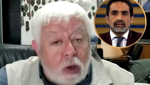 TROME - Investigador mexicano y Fernando Llanos se pelean EN VIVO por momias peruanas: “No esperaba menos de los peruanos”