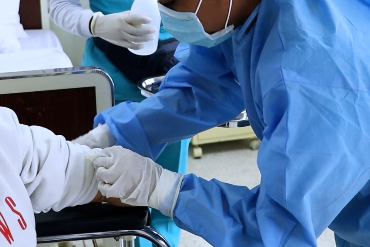 Prueba tendrá un costo de S/ 20,00 soles