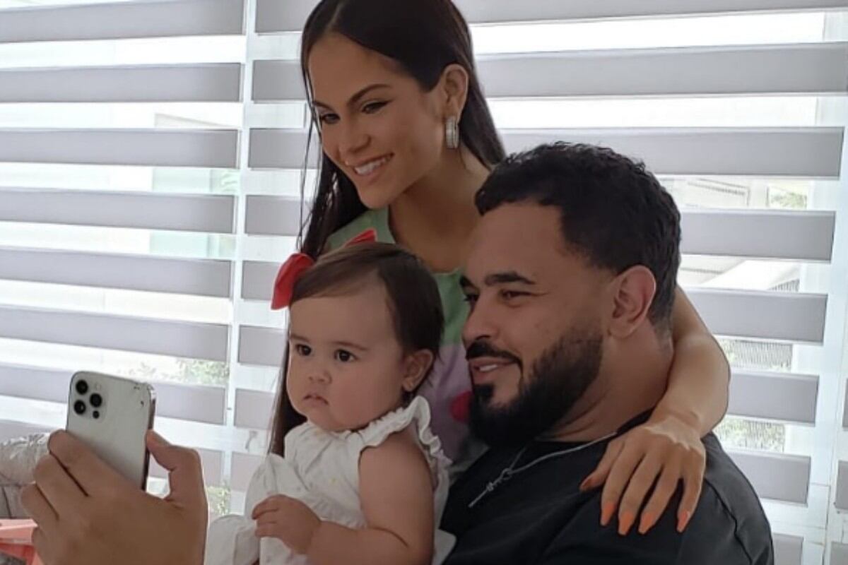 Raphy Pina podrá estar en el cumpleaños de su hija Vida Isabelle junto a Natti Natasha. (Foto: @raphypina / Instagram)