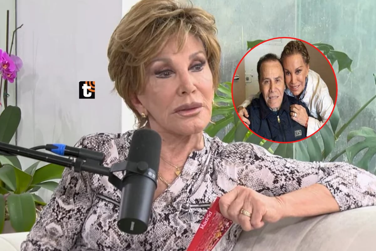 Cecilia Bracamonte, ex de Polo Campos, confiesa que se casó con la mujer de su vida y habla de su historia de amor: ¿de quién se trata?