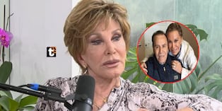 Cecilia Bracamonte revela que se casó en Miami tras reencontrar el amor después de 38 años.
