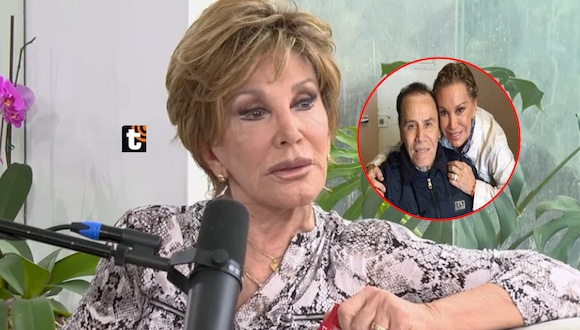 Cecilia Bracamonte, ex de Polo Campos, confiesa que se casó con la mujer de su vida y habla de su historia de amor