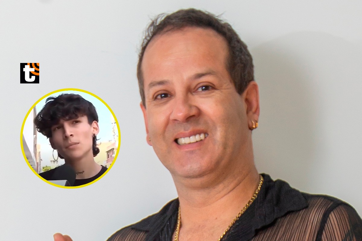 Ricky Trevitazo se encuentra internado por dengue.