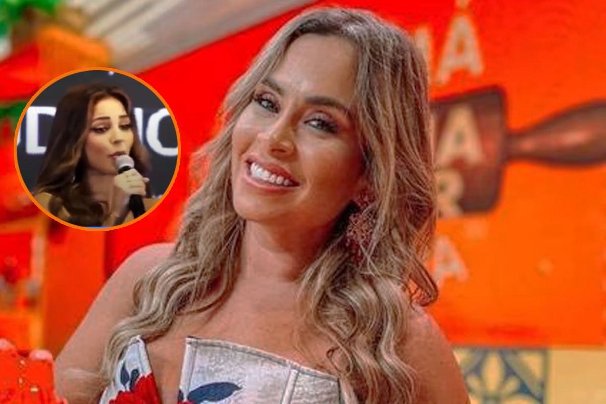 Ethel Pozo criticó la actuación de Luciana Fuster en el Miss Grand.