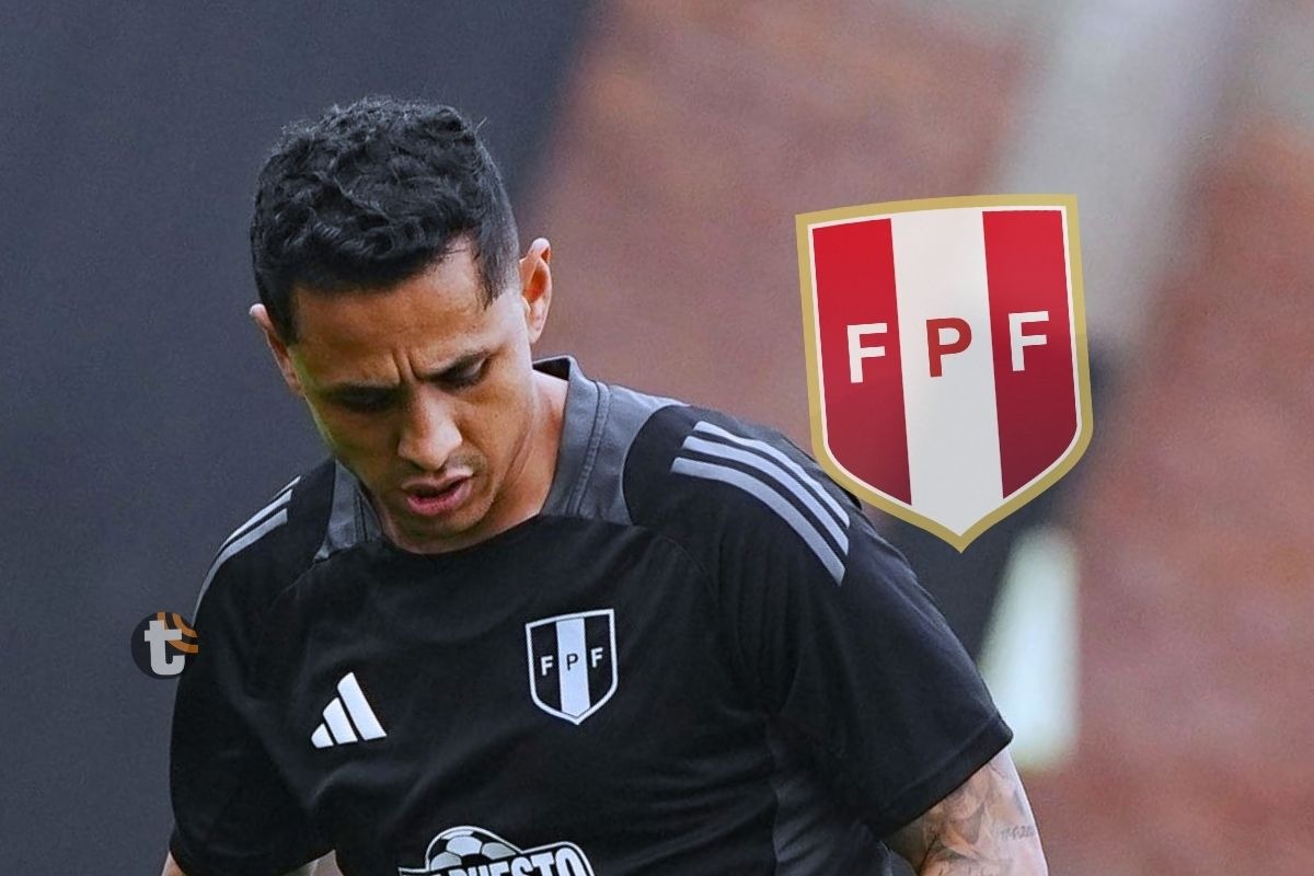 Yotún asegura que se siente fuerte para encarar otro porceso eliminatorio (Foto: @LaBicolor)