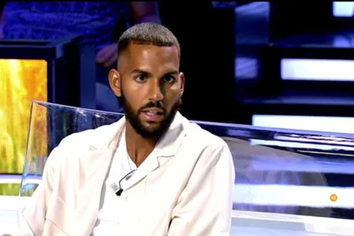 Yulen Pereira fue eliminado a pocos días de la final de “Supervivientes 2022” (Foto: Telecinco)