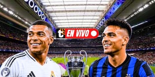 Real Madrid recibe a Inter en la Champions League (Composición: GEC)