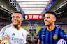 Real Madrid vs Inter EN VIVO: dónde ver debut en Fase Liga de la Champions League