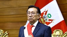¡Balcázar al poder! Congreso elige presidente a candidato de Perú Libre y asume la jefatura del Estado tras la caída de Jerí