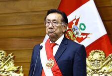 ¡Balcázar al poder! Congreso elige presidente a candidato de Perú Libre y asume la jefatura del Estado tras la caída de Jerí