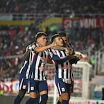 Para darle el triunfo a Alianza en Cusco
