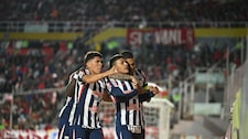 El GOLAZO de Marco Huamán para abrir el marcador con Alianza Lima ante Cienciano | VIDEO