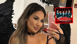 Pamela López le hará competencia de Franco y Cueva, trabajará con la orquesta Candela: “Se vienen proyectos”