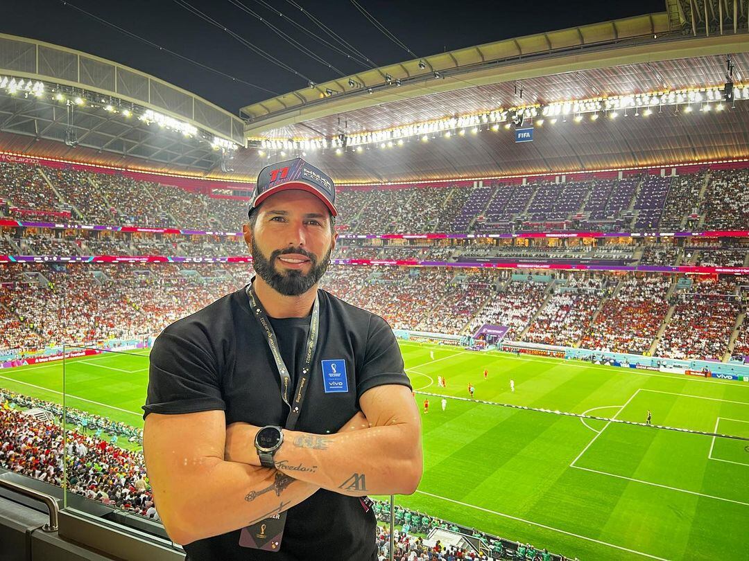 Uno de los nombres más sonados para participar en "La casa de los famosos 3" fue el de Poncho De Nigris (Foto: Poncho de Nigris/ Instagram)