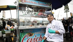 El ‘chato’ que conquistó Villa María del Triunfo con su ceviche