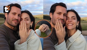 Carolina Braedt se casa otra vez tras dos relaciones fallidas: Javier Millership le pidió la mano en Reino Unido