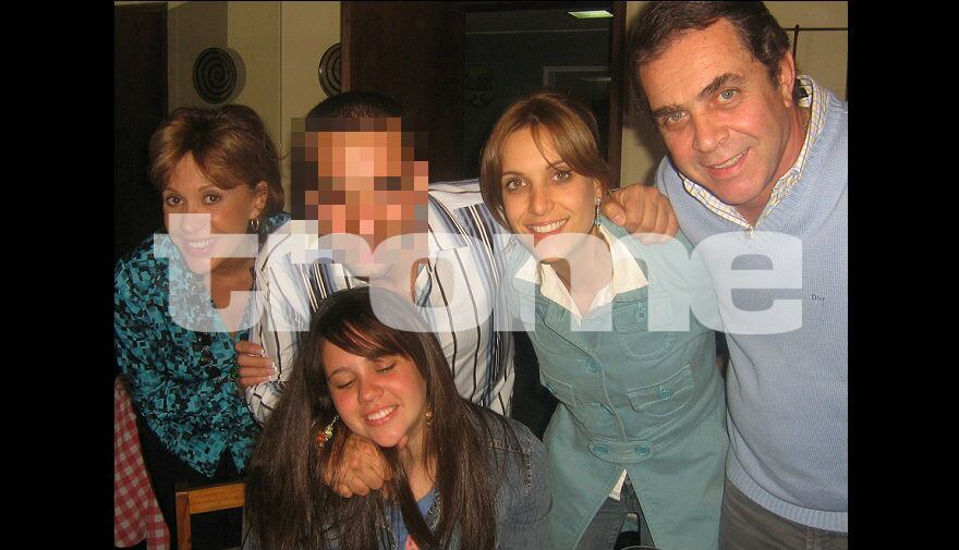 Marcelo Oxenford siempre quiso que sus dos familias estuvieran unidas.