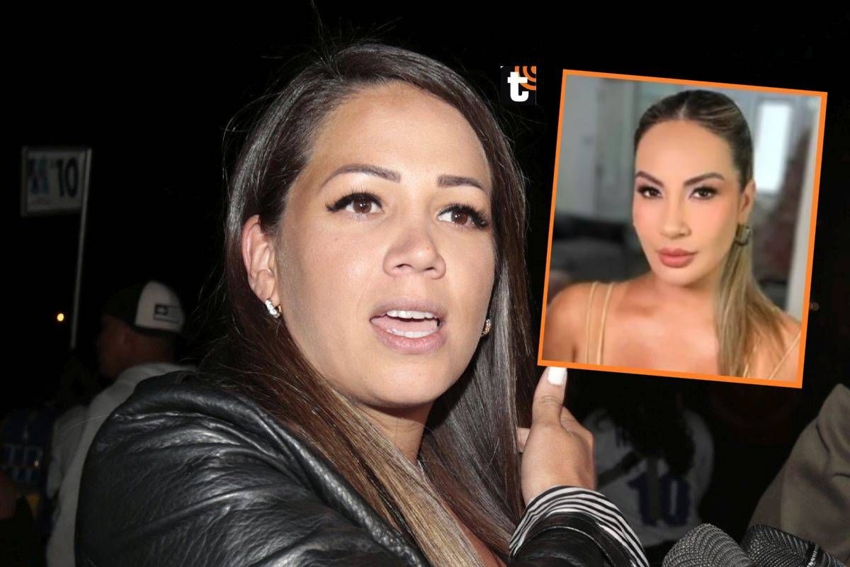 Abogada descarta que Pamela López le haya pedido disculpas a Melissa Klug. (@gec/ Redes sociales)