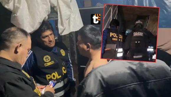 TROME - Caen banda criminal dedicada a la extorsión